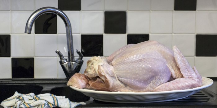 9 erreurs à ne pas faire quand vous lavez vos aliments