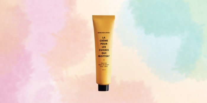 Cuisses qui frottent : 6 crèmes au banc d'essai, pour en finir avec les irritations