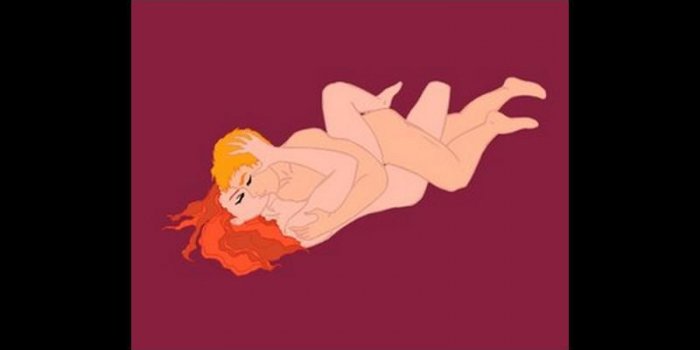 8 positions faciles pour faire l'amour quand il fait froid