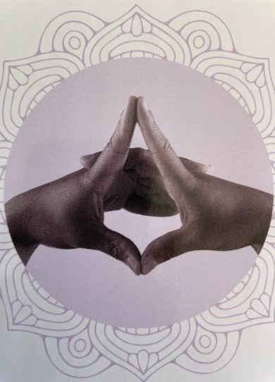 Mudras : 6 positions de yoga des mains pour lÃ¢cher prise