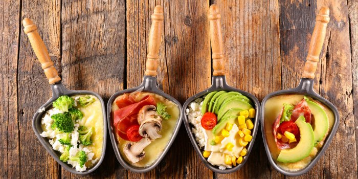 Raclette : 8 conseils de nutritionniste pour en faire un plat léger