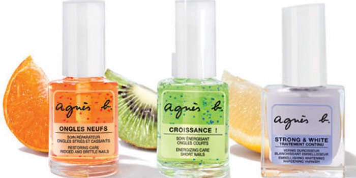 Des ongles parfaits