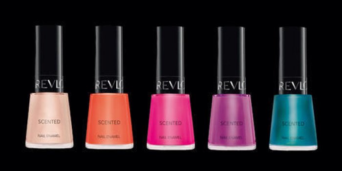 Du vernis qui sent bon