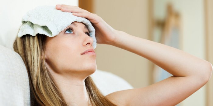 Les 7 meilleures façons dâapaiser la fièvre
