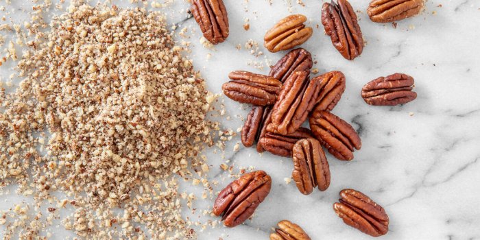 Ces 8 fruits Ã  coque les plus riches en protÃ©ines !