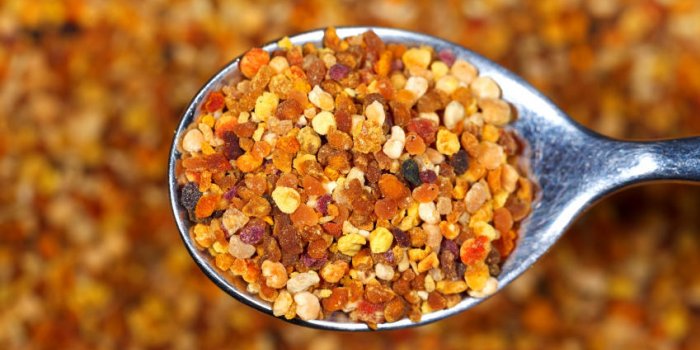 MÃ¢cher de la propolis