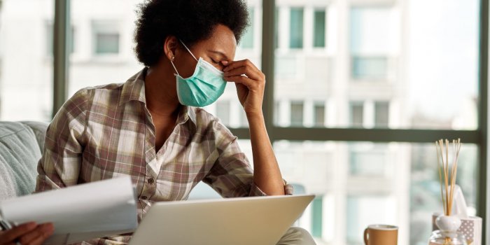 Masque : 7 dangers que vous courez en le portant