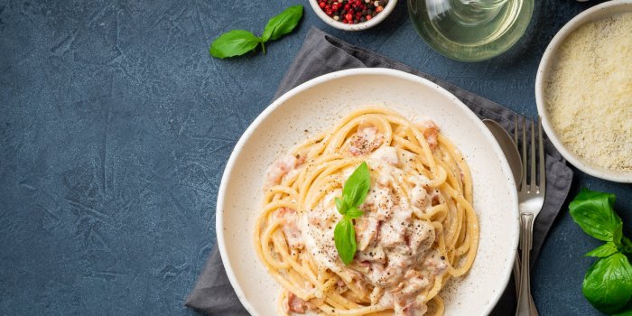 Restaurant italien : les 7 plats de pÃ¢tes les plus caloriques