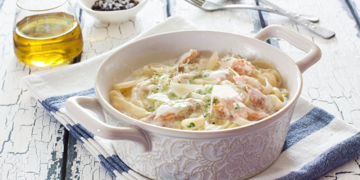 Restaurant italien : les 7 plats de pÃ¢tes les plus caloriques