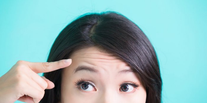 Stress, frustration, tabac... : ce que vos rides rÃ©vÃ¨lent vraiment