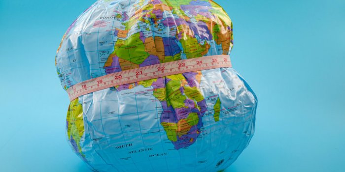 Journée mondiale contre lâobésité : 7 chiffres à connaître