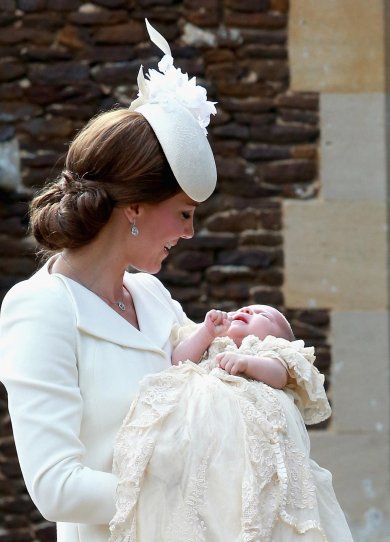 Les plus belles coiffures de Kate Middleton