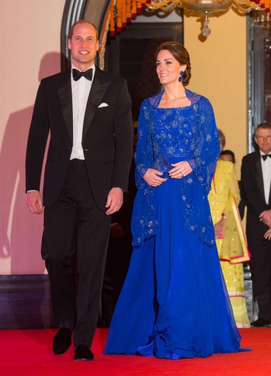 Les plus belles coiffures de Kate Middleton