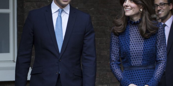 Les plus belles coiffures de Kate Middleton