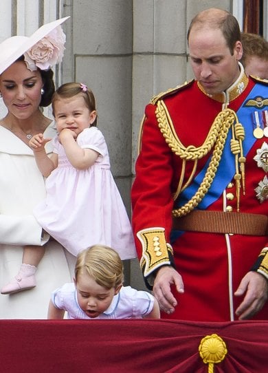 Les plus belles coiffures de Kate Middleton