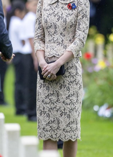 Les plus belles coiffures de Kate Middleton