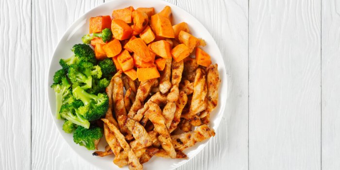Une semaine de menus sans gluten !