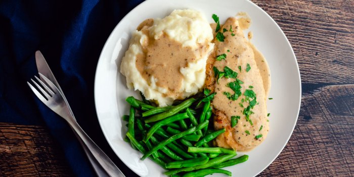 Une semaine de menus sans gluten !