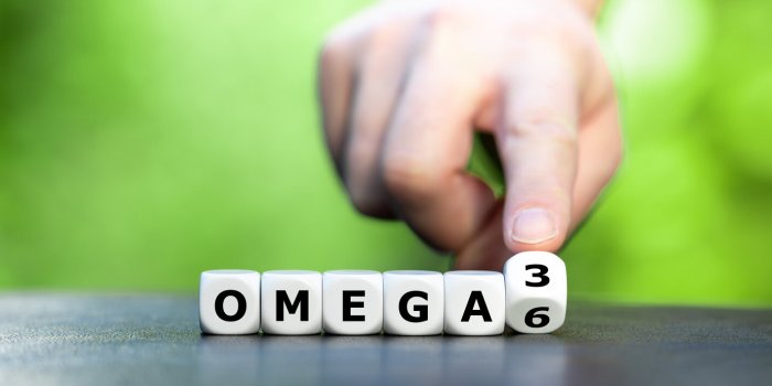 Cette salade est la seule Ã  contenir des omÃ©ga 3 !Â 