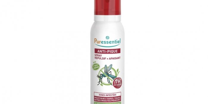 Les meilleurs sprays anti-moustiques de 2025 selon lâUFC-Que Choisir