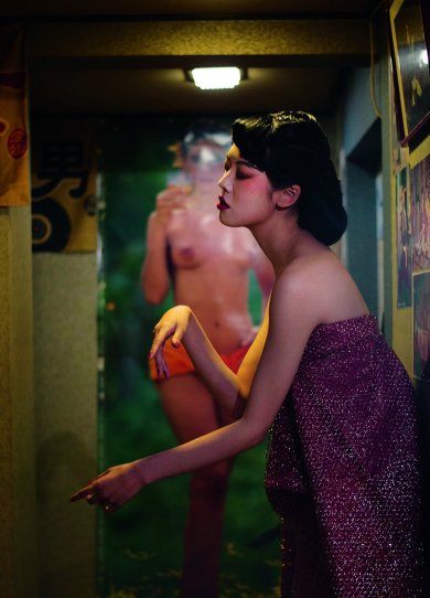 Cancer du sein : 30 photographes honorent le corps des femmes