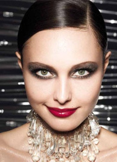 Maquillage : les looks de fêtes !