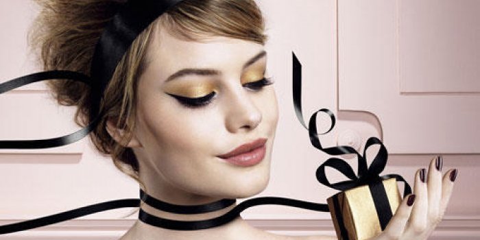 Maquillage : les looks de fêtes !
