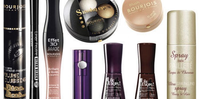 Maquillage : les looks de fêtes !
