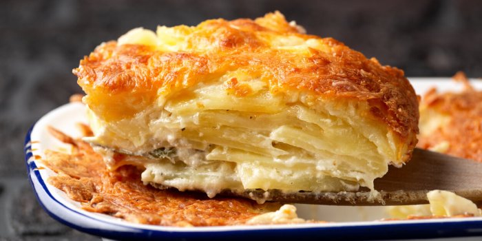 8 recettes malines pour recycler le restes de raclette ou de fondue
