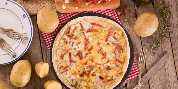 8 recettes malines pour recycler le restes de raclette ou de fondue