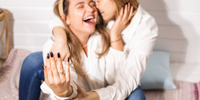 Sexe : les 7 plus grands fantasmes des femmes aprÃ¨s 60 ans