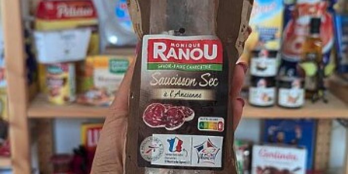 7 produits de repas de NoÃ«l dans le viseur de Foodwatch