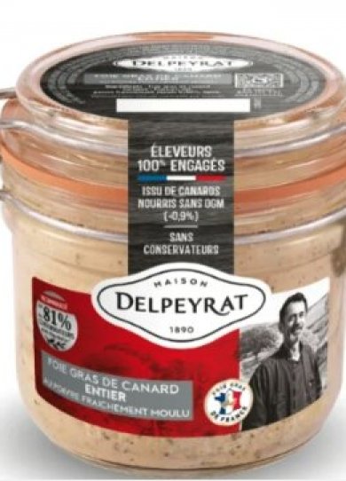 7 produits de repas de NoÃ«l dans le viseur de Foodwatch