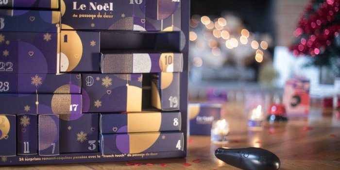 NoÃ«l : 13 cadeaux coquins pour raviver la flamme