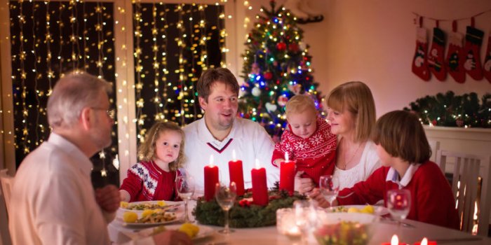 NoÃ«l : 8 erreurs Ã  ne pas faire Ã  table pour Ã©viter les disputes