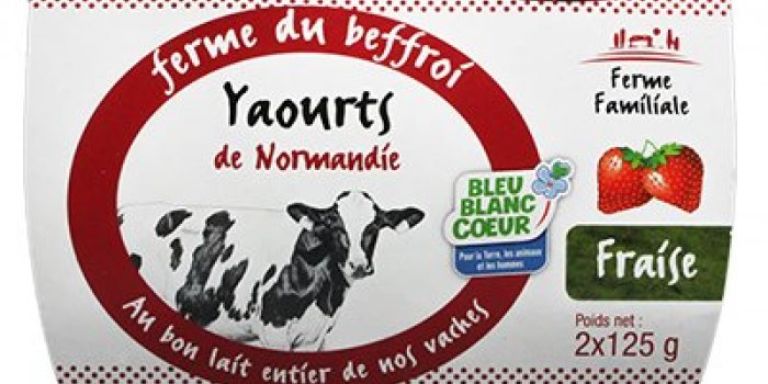 Yaourts aux fruits : les 15 références qui contiennent le moins de fruits