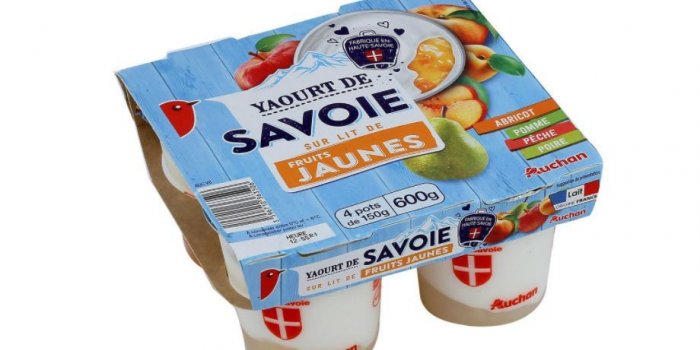 Yaourts aux fruits : les 15 références qui contiennent le moins de fruits
