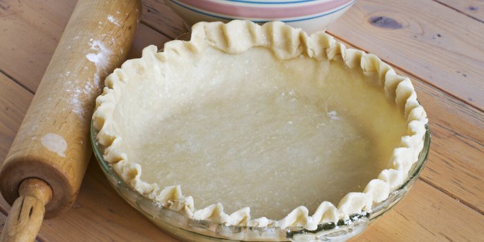 Les pires pÃ¢tes Ã  tarte Ã  acheter, selon 60 millions de consommateurs