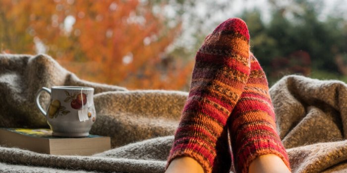 Ce que vos pieds disent de votre Ã©tat de santÃ©
