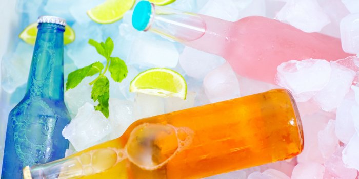 5 astuces pour rafraîchir une bouteille rapidement