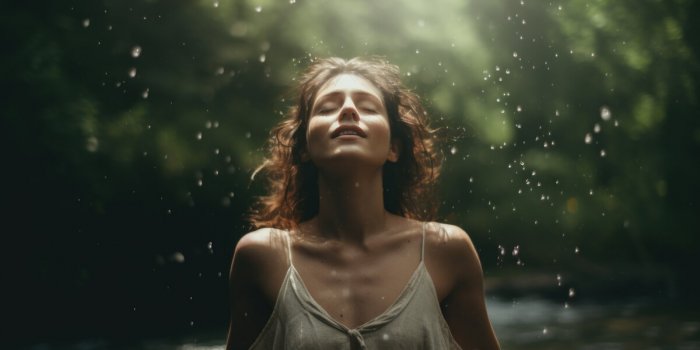 9 bonnes raisons de marcher sous la pluie