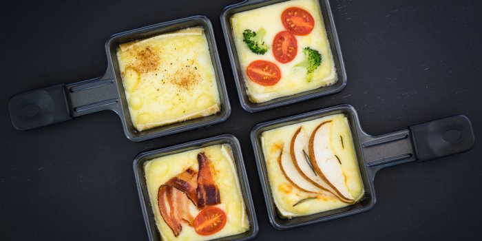 Raclette : quels sont les fromages les moins caloriques ?