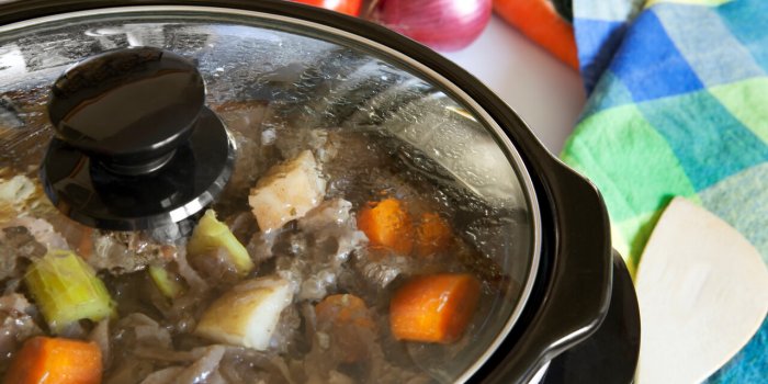 Cuisine : 5 erreurs que vous faites avec votre mijoteuse