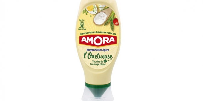 Mayonnaise allégée : plus sucrée et plus salée que la mayo classique !