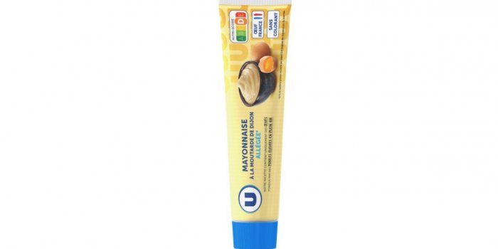 Mayonnaise allégée : plus sucrée et plus salée que la mayo classique !