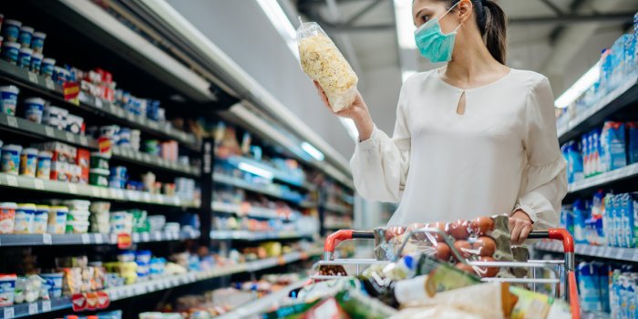 Covid-19 : les nouvelles mesures sanitaires pour la rÃ©ouverture des commerces