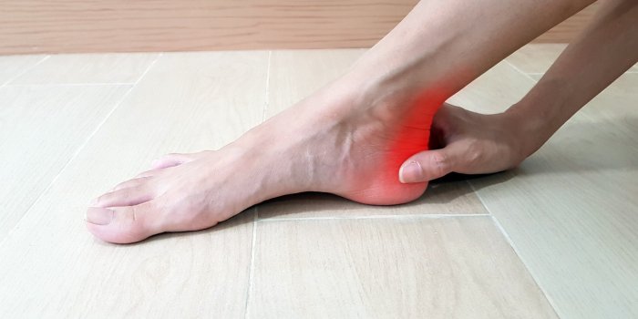 Pieds : 5 maladies aggravées par la pandémie