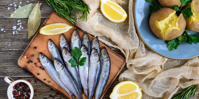 Hypertension : 6 aliments riches en oméga-3 pour faire baisser la tension