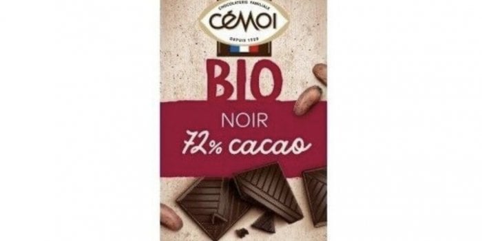 Chocolat au cadmium : les pires marques !