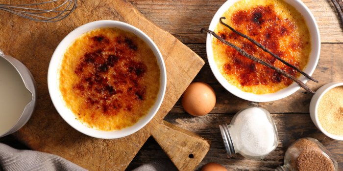 Combien de calories contiennent vos desserts préférés ?
